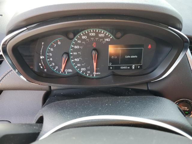 KL7CJLSBXMB348390 Chevrolet TRAX 1LT
