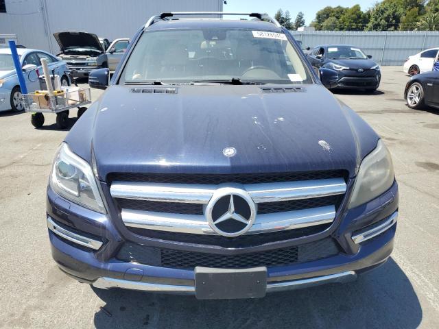 4JGDF2EE3EA316005 Mercedes-Benz GL 350 BLU