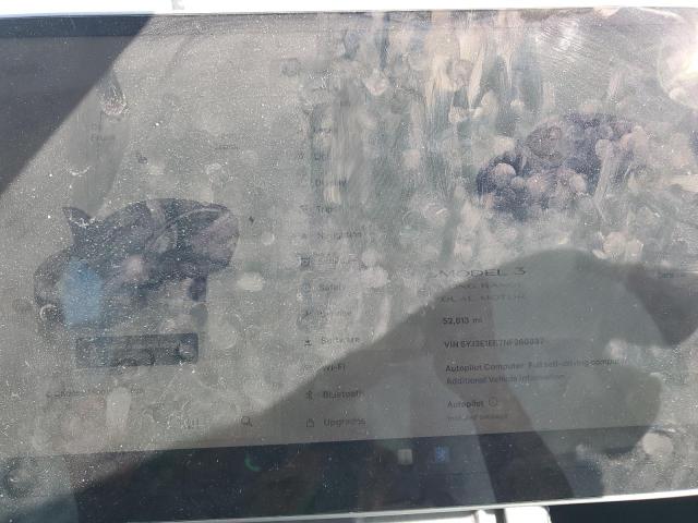 5YJ3E1EB7NF260337 Tesla Model S 60