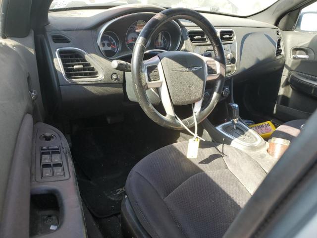 1C3CCBBG7EN106809 Chrysler 200 TOURIN