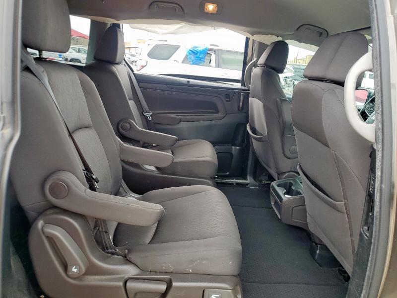 5FNRL6H56JB069666 Honda ODYSSEY EX
