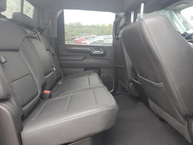 2GC4YNEY5R1159054 Chevrolet Silverado