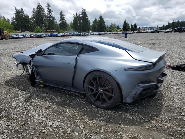 SCFSMGAW1LGN03705 Aston Martin 177950