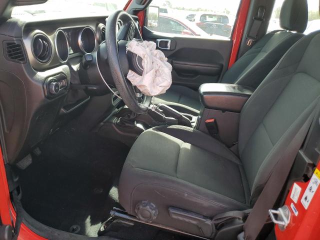 1C4GJXAG1JW161259 Jeep Wrangler