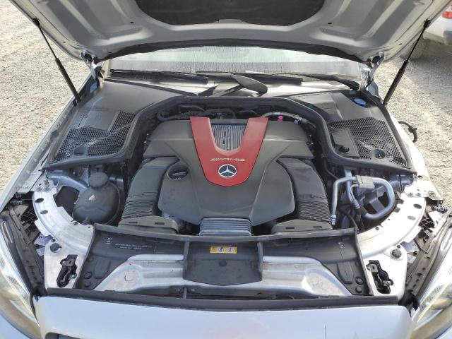 55SWF6EB6KU285618 Mercedes-Benz C 43 Amg
