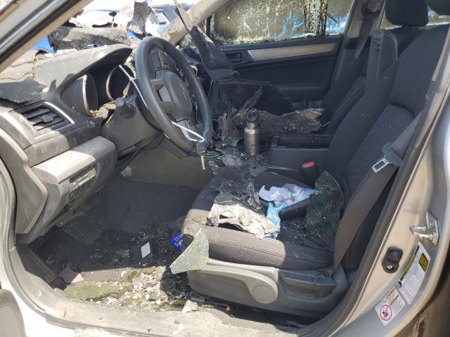 4S3BNBA63F3044459 Subaru LEGACY 2.5
