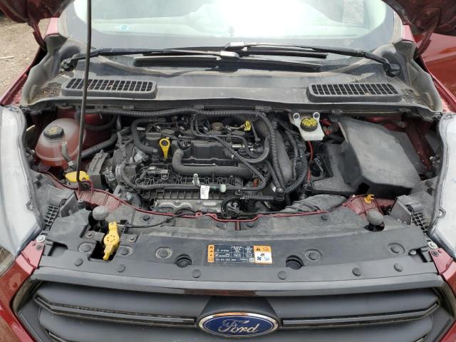 1FMCU0GD5KUB24167 Ford ESCAPE SE