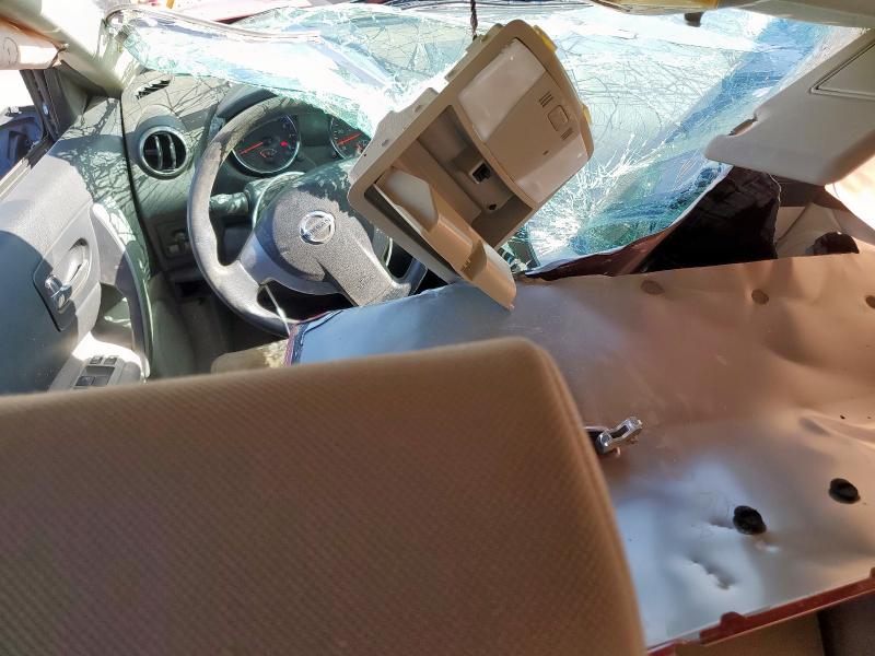 JN8AS5MT7EW602760 Nissan Rogue Select