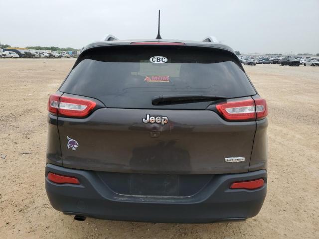 1C4PJLLB6JD537900 Jeep CHEROKEE L
