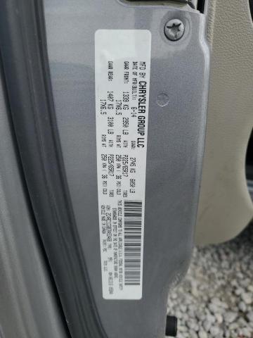 2C4RC1CG8ER453468 Chrysler TOWN & COU