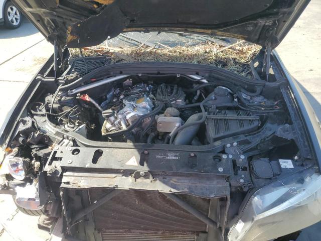 5UXWX9C59E0D40905 BMW X3 XDRIVE2