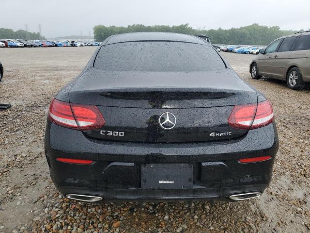 W1KWJ8EB0PG120307 Mercedes-Benz C 300 4MAT