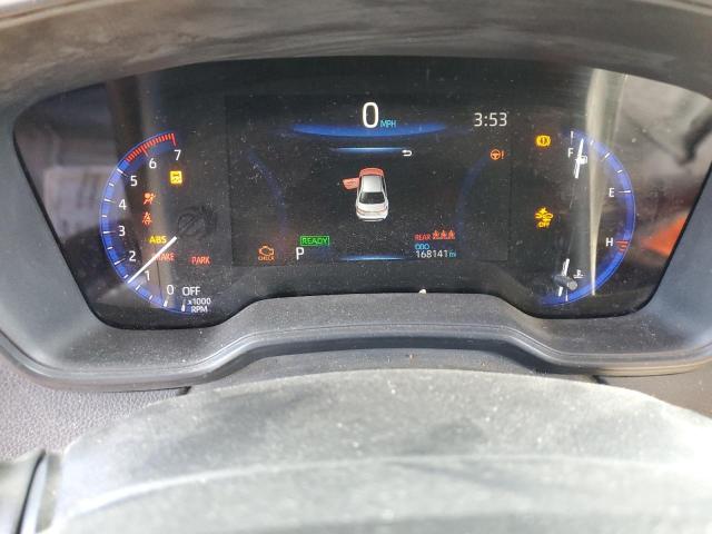 JTDEAMDE6NJ037832 Toyota 2zr-fxe, 1nm