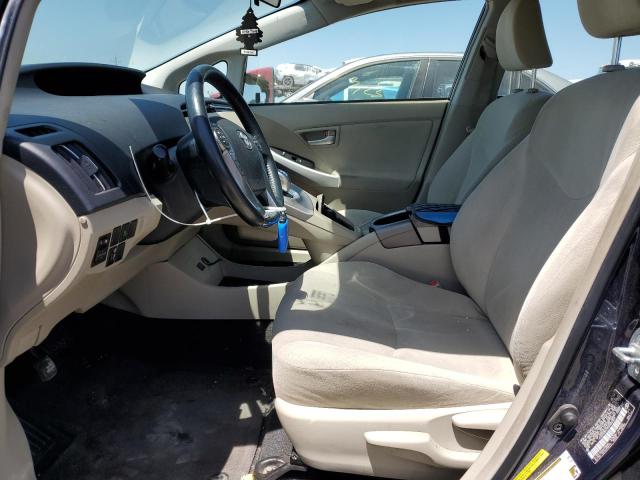 JTDKN3DU9E0382383 Toyota Prius