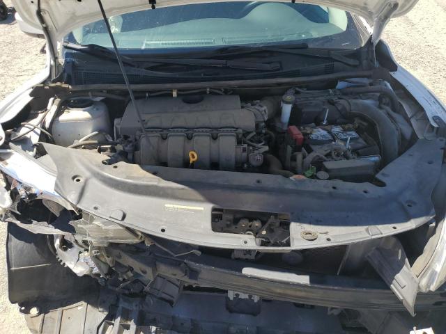 3N1AB7AP7FY320145 Nissan SENTRA S
