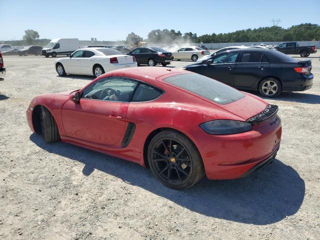 WP0AB2A83JK279268 Porsche Cayman S