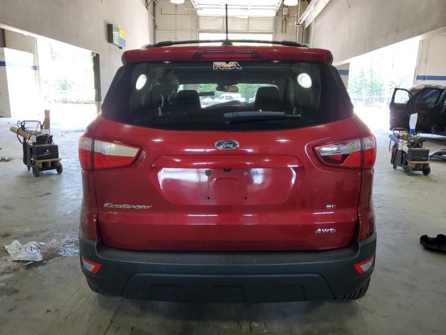 MAJ6P1UL0JC205517 Ford ECOSPORT S