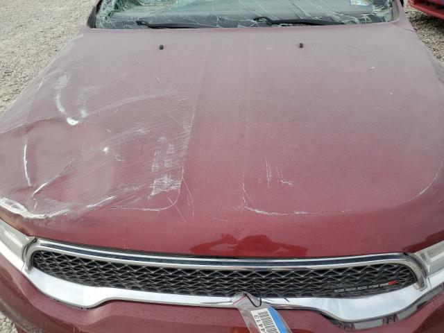 1C4RDJAGXPC597972 Dodge DURANGO SX