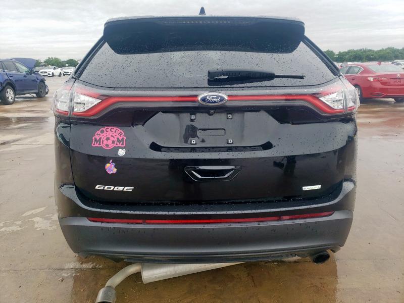 2FMPK3G98JBB58256 Ford EDGE SE