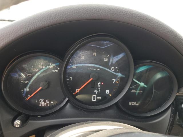 WP1AA2A56JLB12291 Porsche Macan