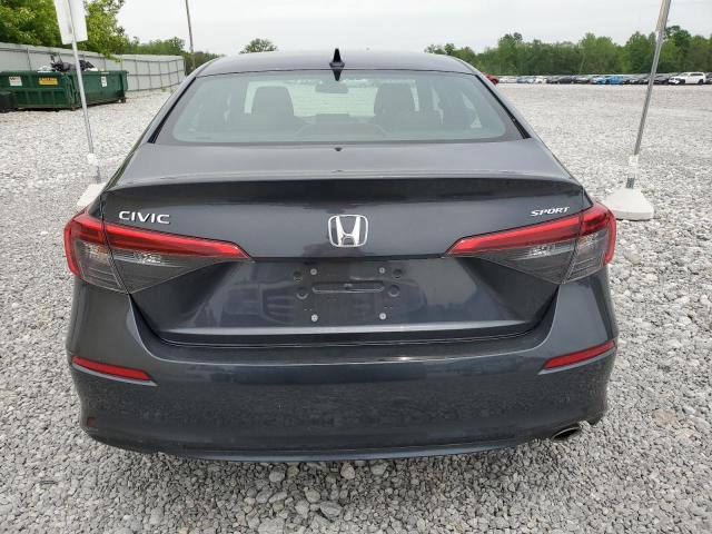 2HGFE2F59RH578280 Honda CIVIC SPOR