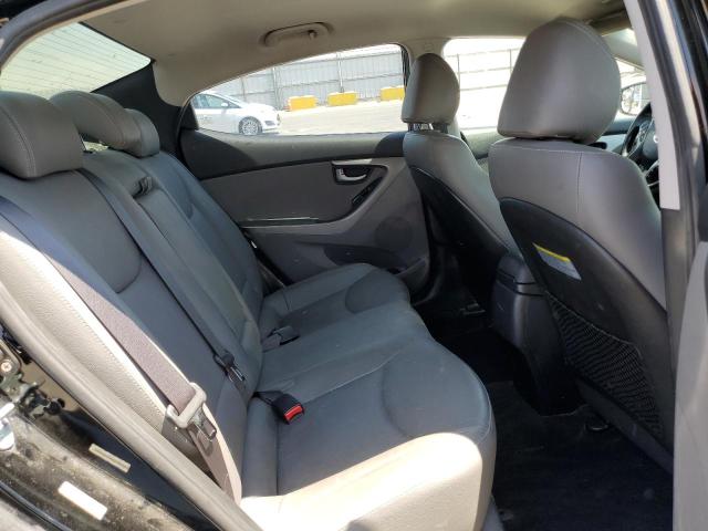 KMHDH4AE2EU109485 Hyundai ELANTRA SE