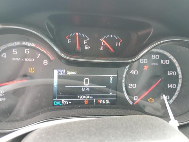 1G1BG5SM1G7311674 Chevrolet CRUZE PREM