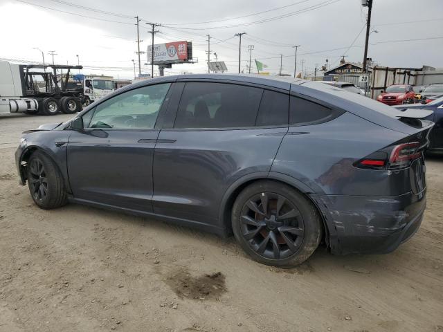 7SAXCBE57PF381107 Tesla MODEL X