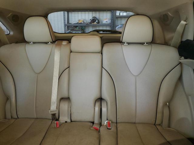 4T3ZK3BB2FU073635 Toyota VENZA LE