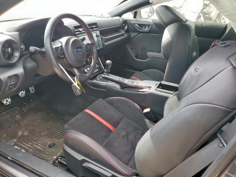 JF1ZDBE11N9702510 Subaru na