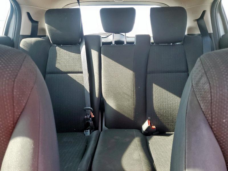 3CZRU5H33HG700507 Honda HR-V LX