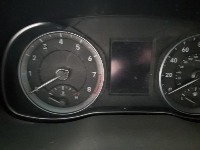 KM8K22AA8MU613922 Hyundai mpi nu
