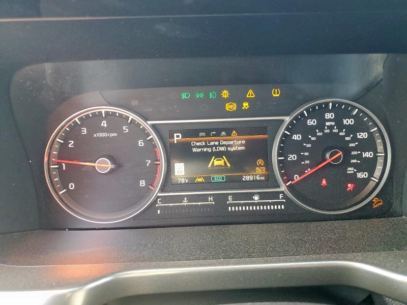 5XYRKDLF7NG112515 KIA SORENTO SX