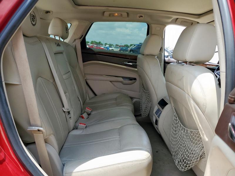 3GYFNBE34FS517985 Cadillac SRX LUXURY