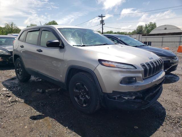 1C4PJMAB4EW278259 Jeep CHEROKEE S
