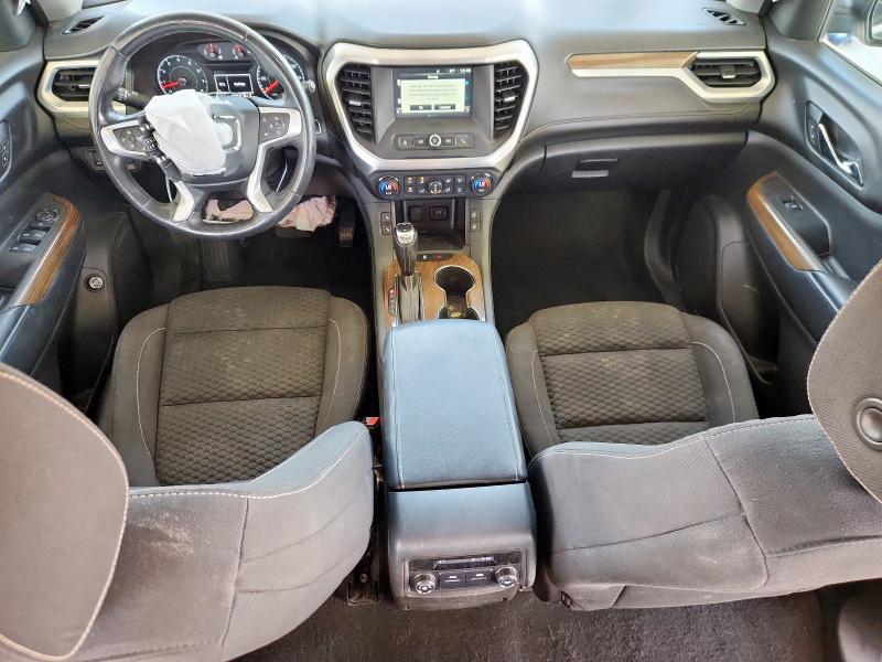 1GKKNLLS7HZ151549 GMC lgx - di: direct injection, vvt: variable valve timing, alum, gen 2