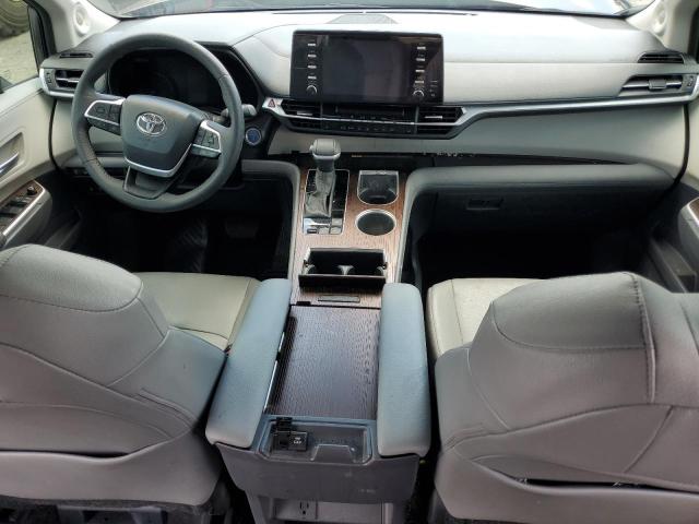 5TDJRKEC6PS169410 Toyota SIENNA XLE
