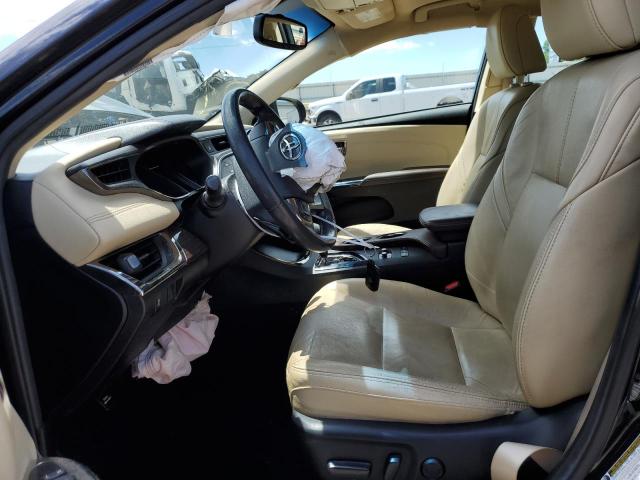 4T1BK1EB0FU178961 Toyota AVALON XLE