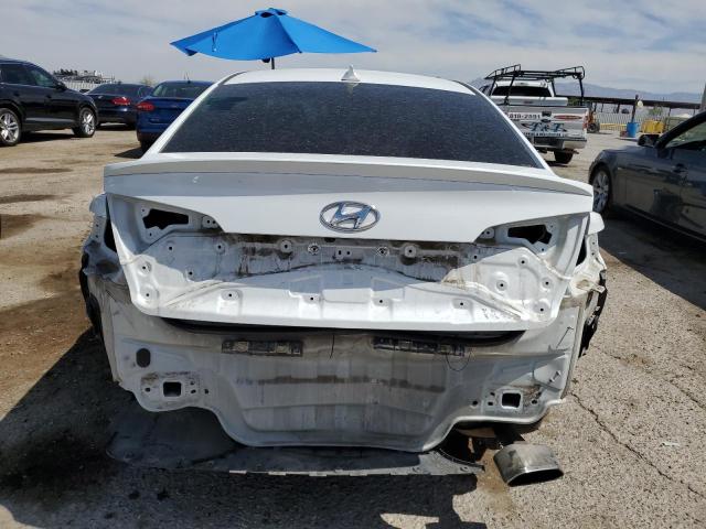 5NPE24AF1FH167943 Hyundai SONATA SE