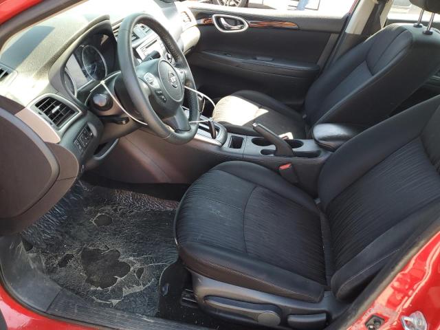 3N1AB7AP8JL663567 Nissan SENTRA S
