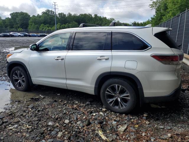 5TDJKRFHXGS352798 Toyota Highlander