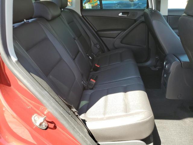 WVGBV3AX0EW031109 Volkswagen TIGUAN S