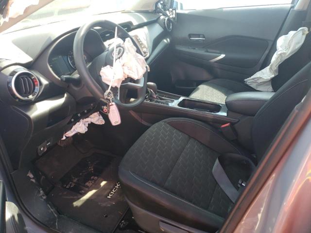 3N1CP5CVXPL552022 Nissan KICKS SV