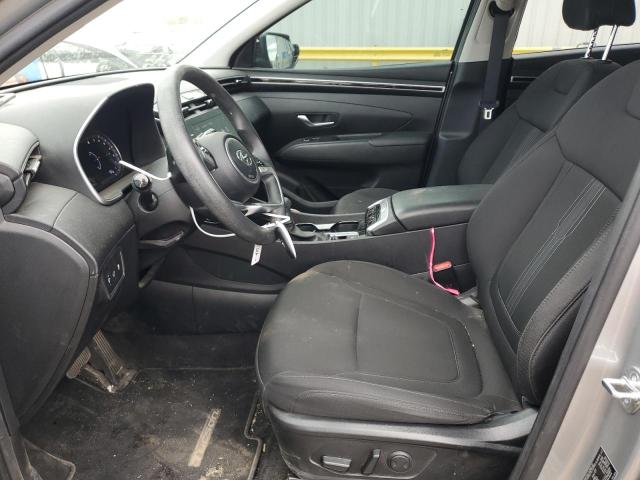 5NMJBCAE6PH241484 Hyundai TUCSON SEL