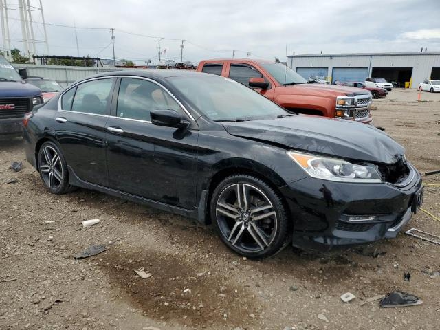 1HGCR2F57GA137718 Honda k24w1