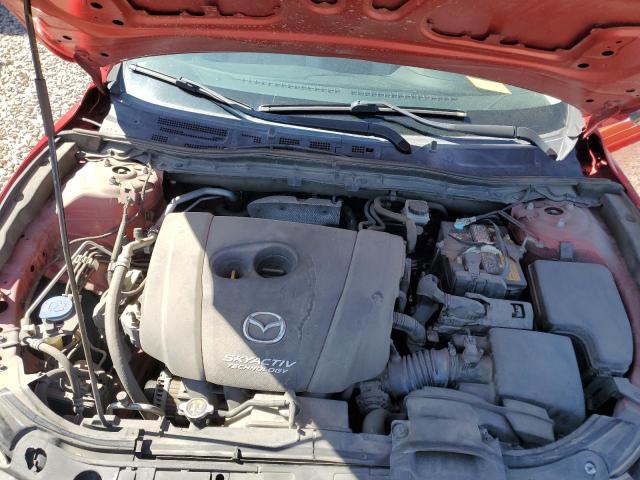 JM1BM1U79G1286011 Mazda 3 SPORT