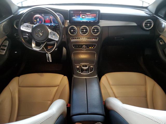 55SWF8EBXKU318986 Mercedes-Benz m264