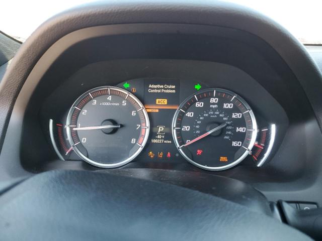 19UUB3F69JA005199 Acura Tlx Tech+a
