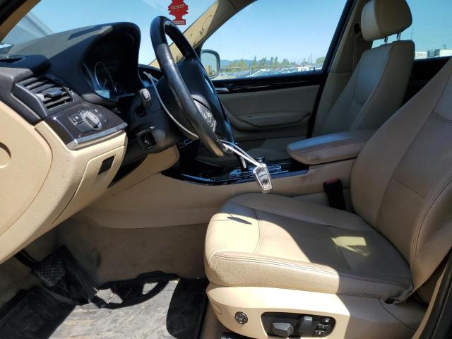 5UXWX9C52E0D42737 BMW X3
