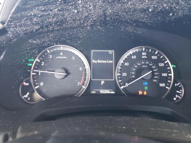 2T2ZZMCA0GC012511 Lexus 2016